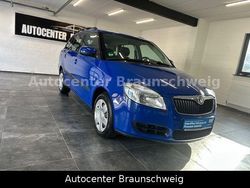 Blau Gebraucht 2009 Skoda Fabia Ambiente Kombi | 4.500 € (Fairer Preis)