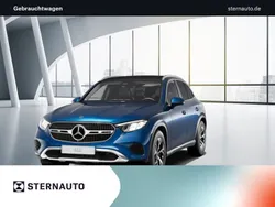 Lack spektralblau Gebraucht 2023 Mercedes GLC300e SUV | 54.999 € (Guter Preis)