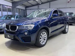 Blau Gebraucht 2014 BMW X4 Performance SUV | 18.300 € (Guter Preis)