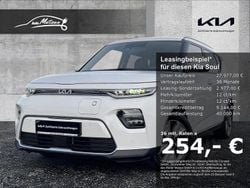 Weiß Gebraucht 2022 Kia Soul EV Spirit SUV | 27.977 € (Teuer)