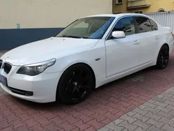 Weiß Gebraucht 2007 BMW 550 Performance Limousine | 10.990 € (Superpreis)