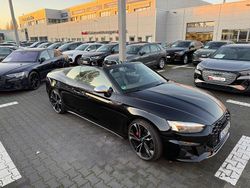 Schwarz Gebraucht 2021 Audi S5 Cabriolet Ambiente Cabrio | 43.000 € (Guter Preis)