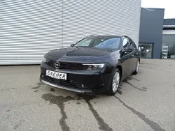 Karbon schwarz Gebraucht 2024 Opel Astra Enjoy Kombi | 20.790 € (Superpreis)