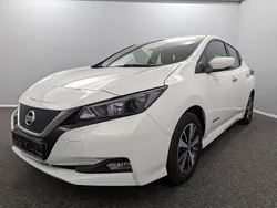 White (s) Gebraucht 2018 Nissan Leaf Acenta Kleinwagen | 12.499 € (Superpreis)