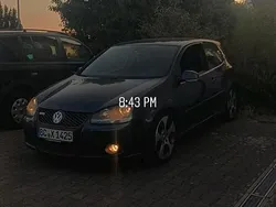 Blau Gebraucht 2007 VW Golf V GTI Coupé | 5.800 € (Etwas zu teuer)