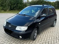 Schwarz Gebraucht 2006 Hyundai Matrix Van / Kleinbus | 1.950 € (Fairer Preis)