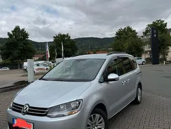 Silber Gebraucht 2014 VW Sharan Comfortline Van / Kleinbus | 11.250 € (Guter Preis)