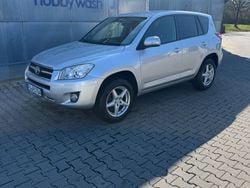 Silber Gebraucht 2009 Toyota RAV4 Sol SUV | 7.000 € (Superpreis)