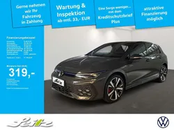 Delfingrau metallic Gebraucht 2025 VW Golf VIII GTE Limousine | 41.748 € (Superpreis)