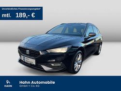 Mitternachtsschwarz Gebraucht 2022 Seat Leon FR Kombi | 20.940 € (Fairer Preis)
