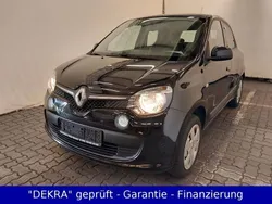 Schwarz Gebraucht 2015 Renault Twingo Dynamique Kleinwagen | 6.790 € (Etwas zu teuer)