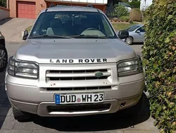 Silber Gebraucht 2001 Land Rover Freelander SUV | 1.400 € (Fairer Preis)