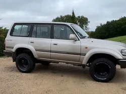 Beige Gebraucht 1992 Toyota Land Cruiser SUV | 59.000 €