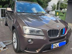 Bronze Gebraucht 2010 BMW X3 Sport Line SUV | 8.700 € (Etwas zu teuer)