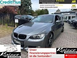 Spacegrau metallic Gebraucht 2008 BMW 335 M Sport Coupé | 12.999 € (Superpreis)
