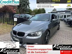 Spacegrau metallic Gebraucht 2008 BMW 335 M Sport Coupé | 12.999 € (Superpreis)