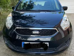 Schwarz Gebraucht 2013 Kia Venga 2 Kleinwagen | 5.300 € (Fairer Preis)