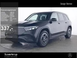 Schwarz Gebraucht 2024 Mercedes EQB300 Premium SUV | 42.730 € (Etwas zu teuer)