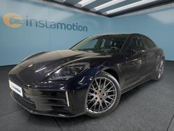 Schwarz Neu 2025 Porsche Panamera 4 Limousine | 166.349 €
