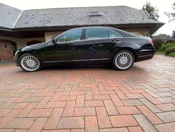 Schwarz Gebraucht 2013 Mercedes S500L Limousine | 37.000 €