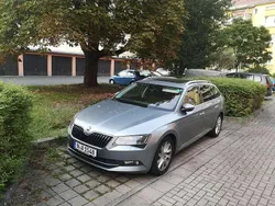 Silber Gebraucht 2018 Skoda Superb Style Kombi | 15.499 € (Fairer Preis)