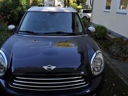 Blau Gebraucht 2014 Mini Countryman SUV | 6.500 € (Fairer Preis)