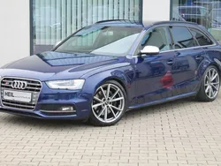 Blau Gebraucht 2013 Audi S4 Sport Kombi | 16.945 € (Superpreis)