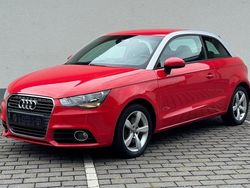 Rot Gebraucht 2013 Audi A1 Ambition Kleinwagen | 6.999 € (Fairer Preis)