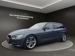 Grau Gebraucht 2014 BMW 325 M Sport Kombi | 11.999 € (Fairer Preis)