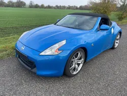 Blau Gebraucht 2011 Nissan 370Z Pack Cabrio | 21.999 € (Fairer Preis)