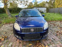 Blau Gebraucht 2007 Fiat Linea Dynamic Limousine | 1.500 €