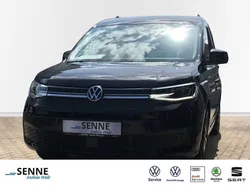 Schwarz Gebraucht 2023 VW Caddy Maxi Style Van / Kleinbus | 35.450 € (Guter Preis)