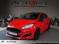 Rot Gebraucht 2015 Ford Fiesta Sport Kleinwagen | 9.490 € (Fairer Preis)