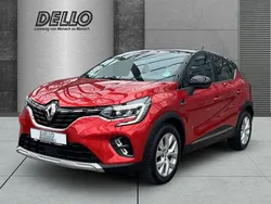 Rot Gebraucht 2022 Renault Captur Intens SUV | 15.990 € (Fairer Preis)