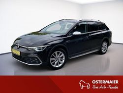 Deep black perleffekt Gebraucht 2022 VW Golf Alltrack Kombi | 29.870 € (Fairer Preis)