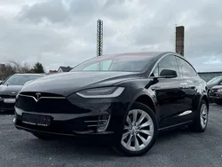 Schwarz Gebraucht 2017 Tesla Model X SUV | 28.999 € (Teuer)