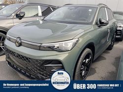 Cipressino grün metallic Neu 2025 VW Tiguan R-line SUV | 54.495 € (Guter Preis)