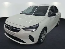Lack weiss banquise/typ aussenverkleidung spiegel flach standard Gebraucht 2023 Opel Corsa Kleinwagen | 15.790 € (Guter Preis)