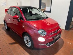 Rot Gebraucht 2016 Fiat 500 Lounge Kleinwagen | 6.490 € (Guter Preis)