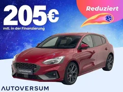 Fantastic red tc Gebraucht 2021 Ford Focus ST Limousine | 24.985 € (Fairer Preis)