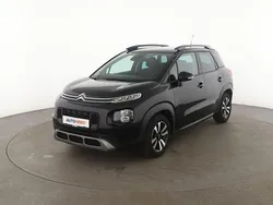 Schwarz Gebraucht 2020 Citroën C3 Aircross Shine SUV | 16.040 € (Fairer Preis)