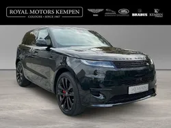 Schwarz Neu 2024 Land Rover Range Rover Sport Autobiography SUV | 160.900 €