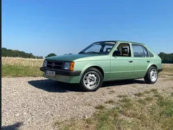 Gebraucht 1983 Opel Kadett S Kleinwagen | 4.000 €