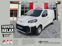 Icy white Gebraucht 2024 Toyota Proace Van / Kleinbus | 25.590 € (Guter Preis)