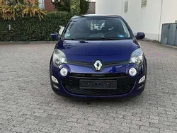 Blau Gebraucht 2014 Renault Twingo Initiale Paris Kleinwagen | 5.700 € (Guter Preis)