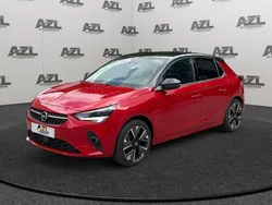 Rot Gebraucht 2020 Opel Corsa-e Edition Kleinwagen | 16.950 € (Etwas zu teuer)