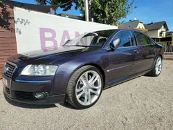 Grau Gebraucht 2006 Audi A8 Sport Limousine | 11.900 €