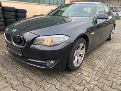 Grau Gebraucht 2011 BMW 525 Limousine | 5.400 € (Guter Preis)