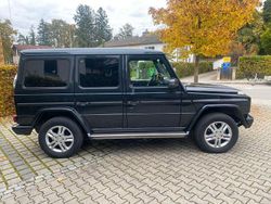 Schwarz Gebraucht 2013 Mercedes G350 SUV | 48.900 € (Superpreis)