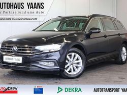 Schwarz Gebraucht 2023 VW Passat Business Kombi | 18.789 € (Superpreis)